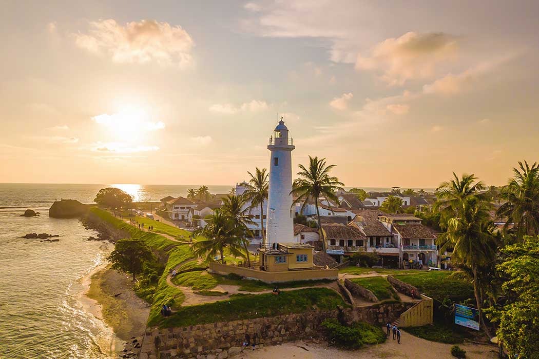 Galle Lighthouse